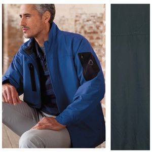 dri duck glacier jacket